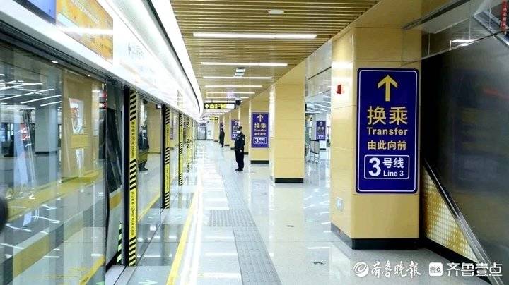 济南今年计划打通7条瓶颈路，地铁3号线二期年底将通车